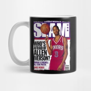 IVERSON - SLAM Magazine Mug